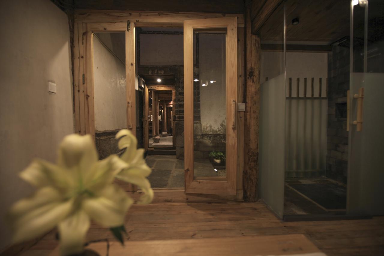 Dalixizhou Bieyuan Guesthouse ต้าหลี่ ภายนอก รูปภาพ