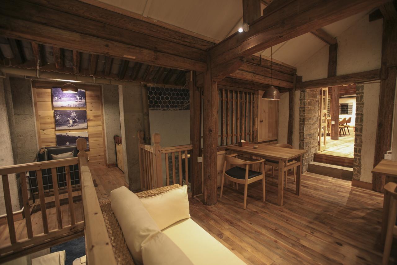 Dalixizhou Bieyuan Guesthouse ต้าหลี่ ภายนอก รูปภาพ