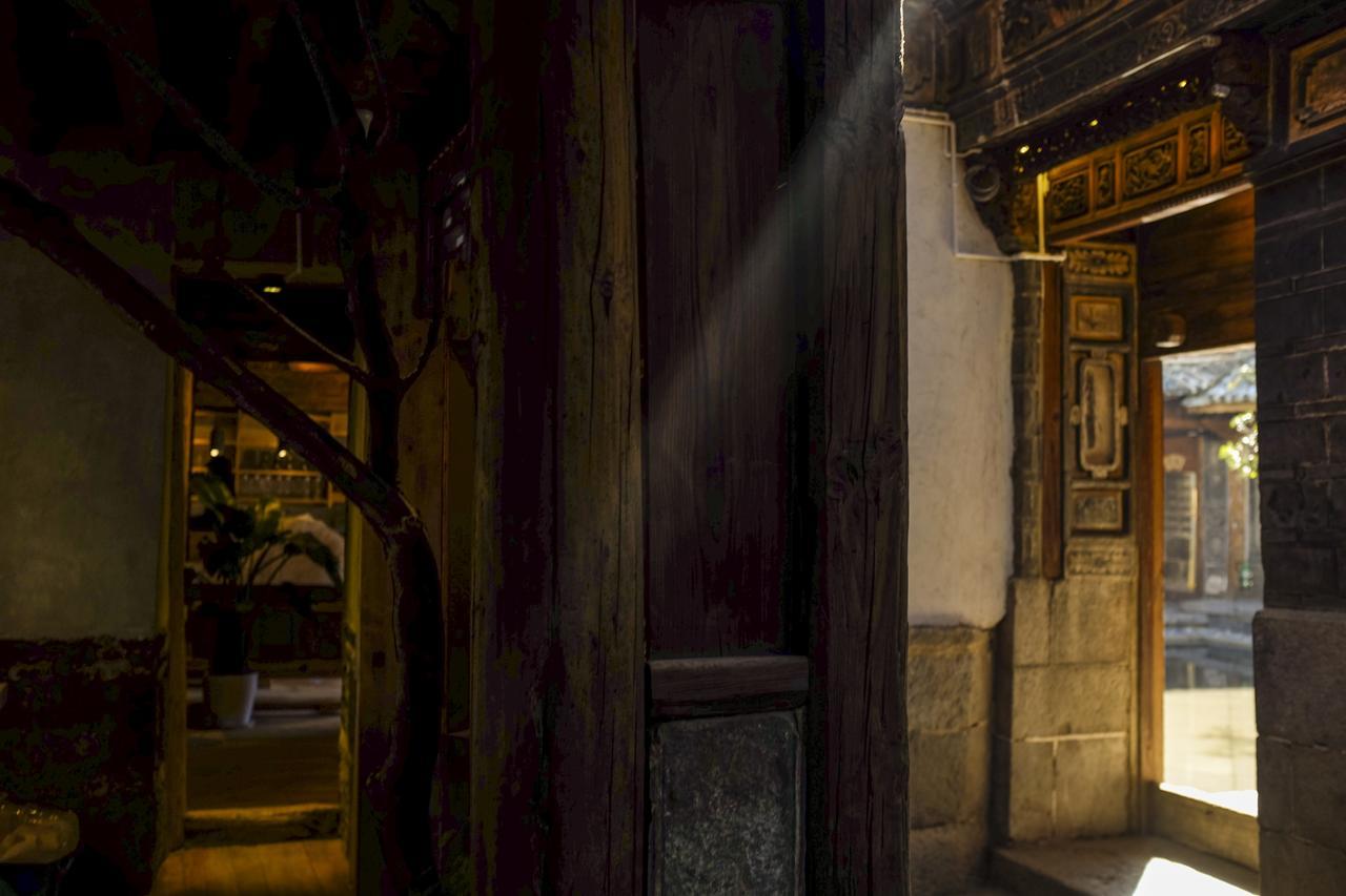 Dalixizhou Bieyuan Guesthouse ต้าหลี่ ภายนอก รูปภาพ