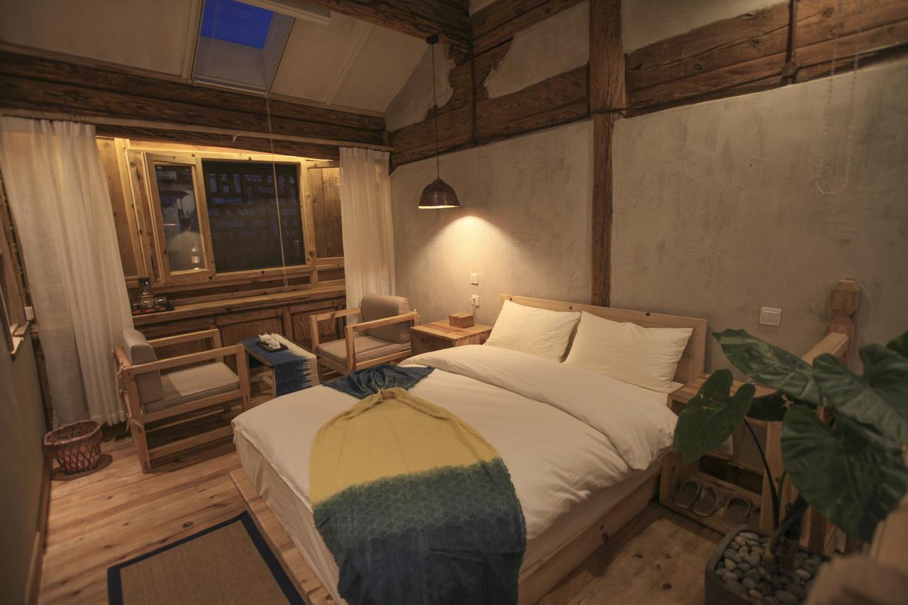 Dalixizhou Bieyuan Guesthouse ต้าหลี่ ภายนอก รูปภาพ