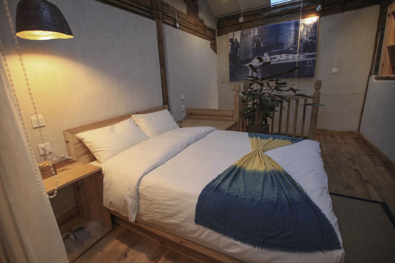 Dalixizhou Bieyuan Guesthouse ต้าหลี่ ภายนอก รูปภาพ