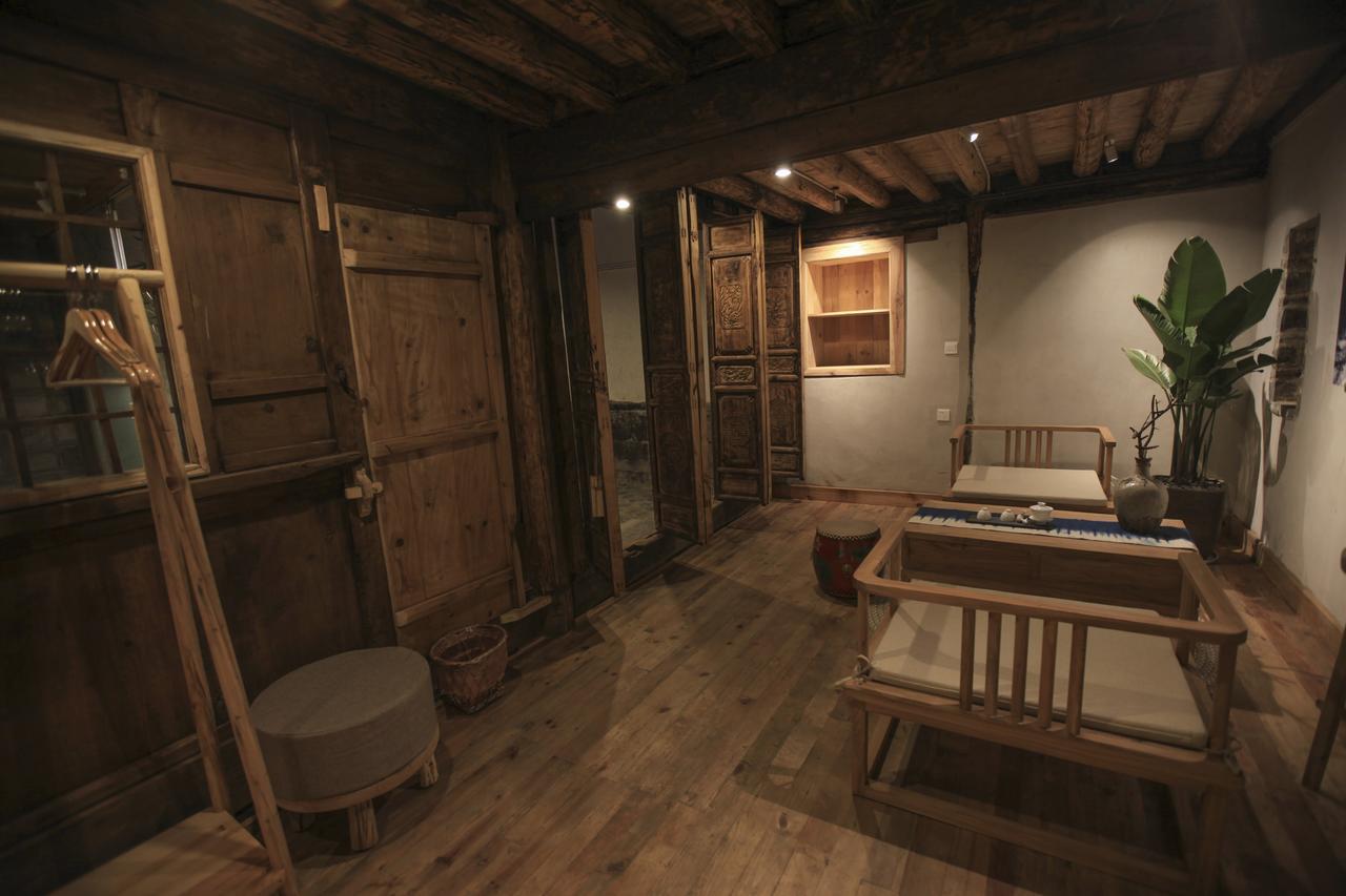 Dalixizhou Bieyuan Guesthouse ต้าหลี่ ภายนอก รูปภาพ