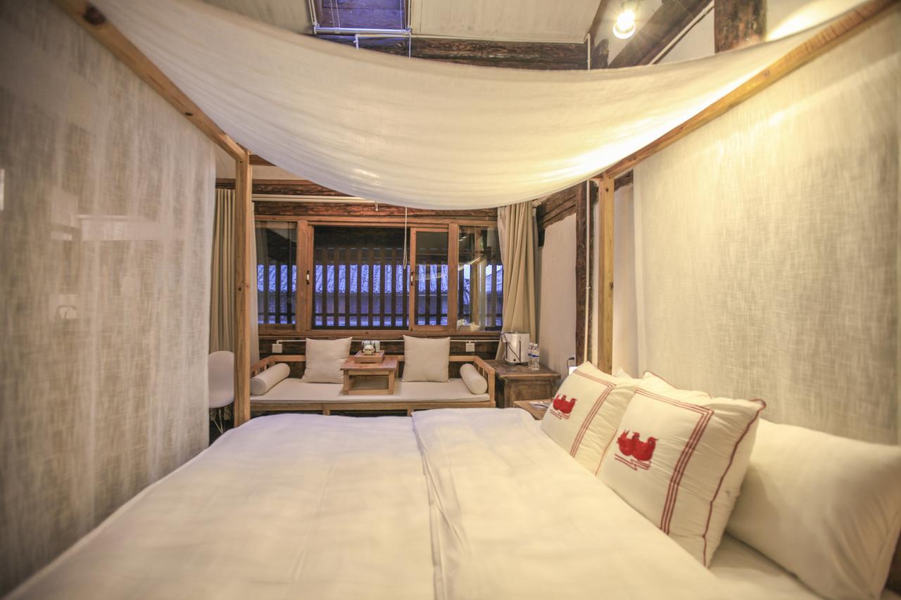Dalixizhou Bieyuan Guesthouse ต้าหลี่ ภายนอก รูปภาพ