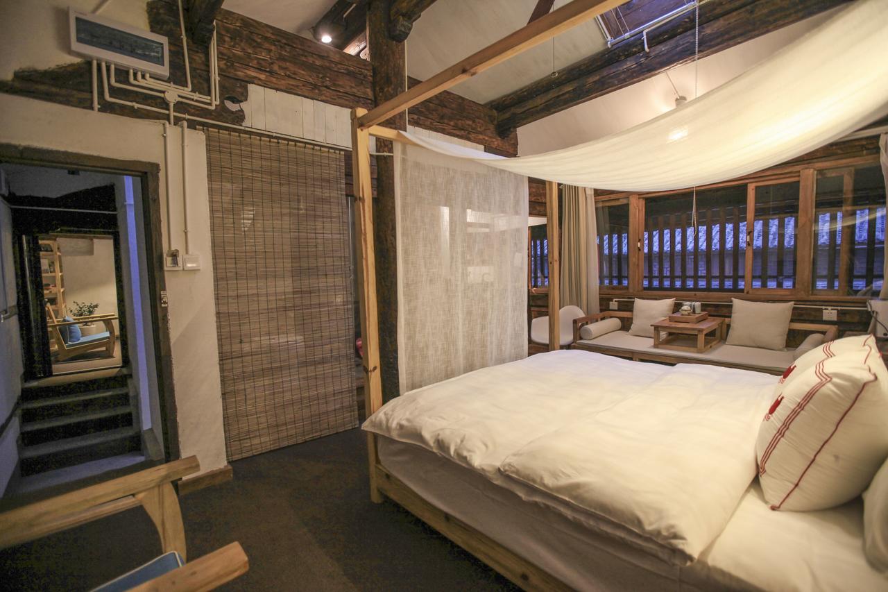 Dalixizhou Bieyuan Guesthouse ต้าหลี่ ภายนอก รูปภาพ