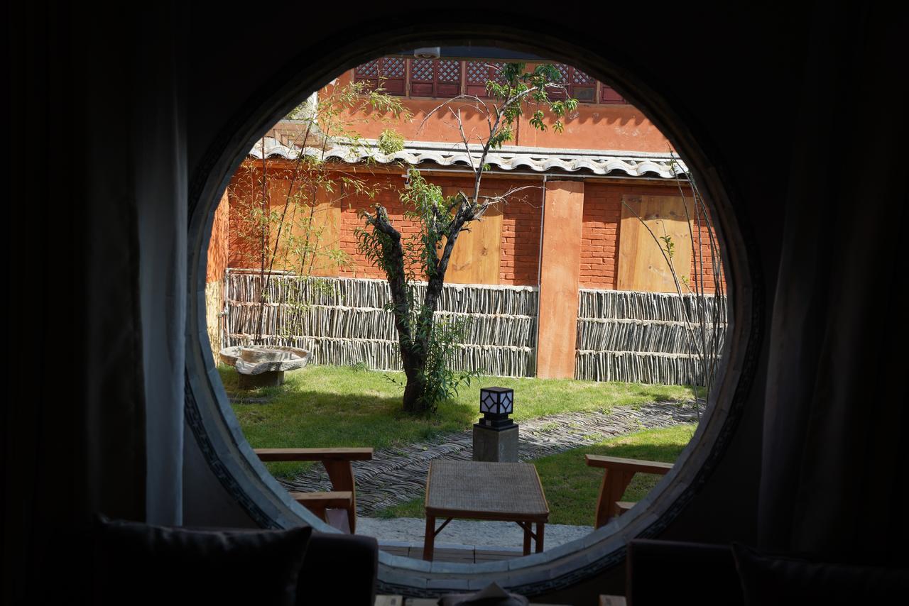 Dalixizhou Bieyuan Guesthouse ต้าหลี่ ภายนอก รูปภาพ