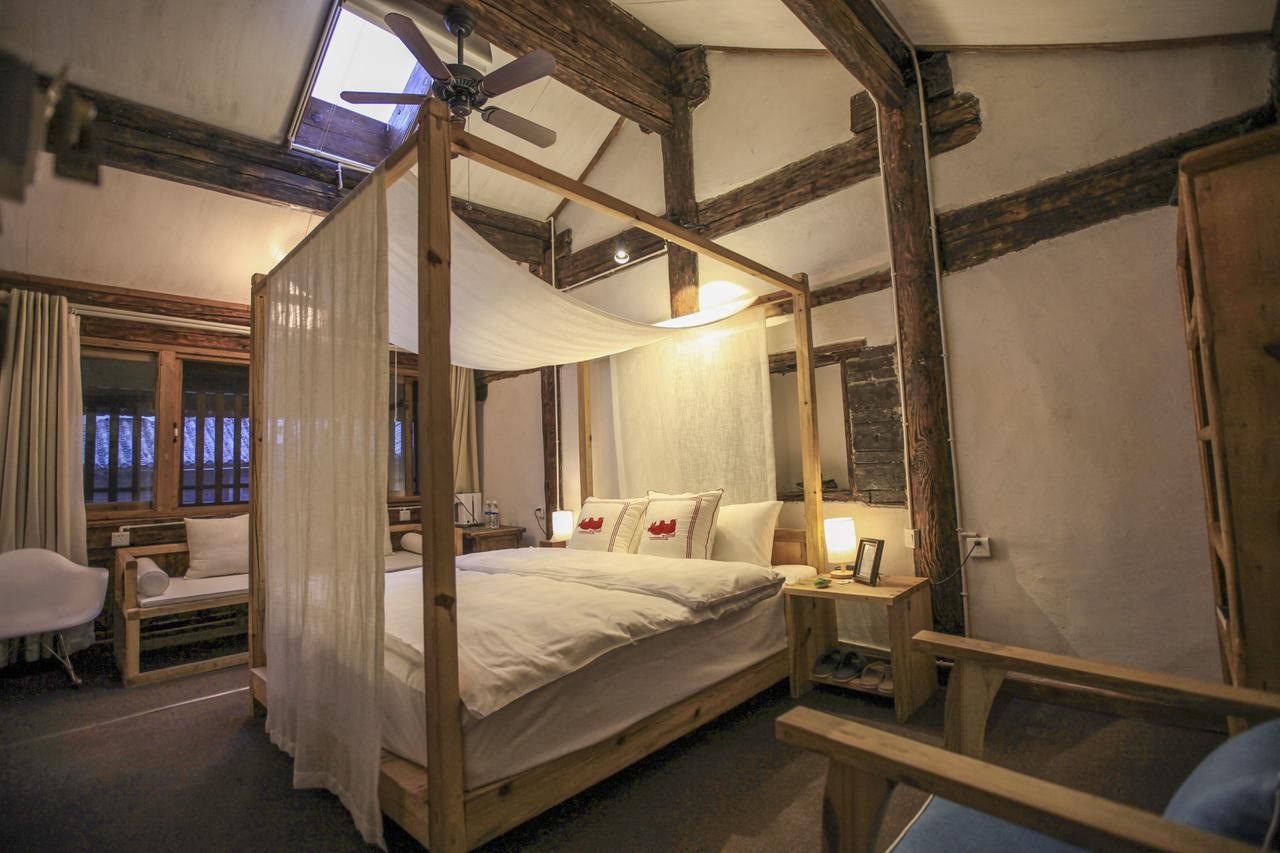 Dalixizhou Bieyuan Guesthouse ต้าหลี่ ภายนอก รูปภาพ