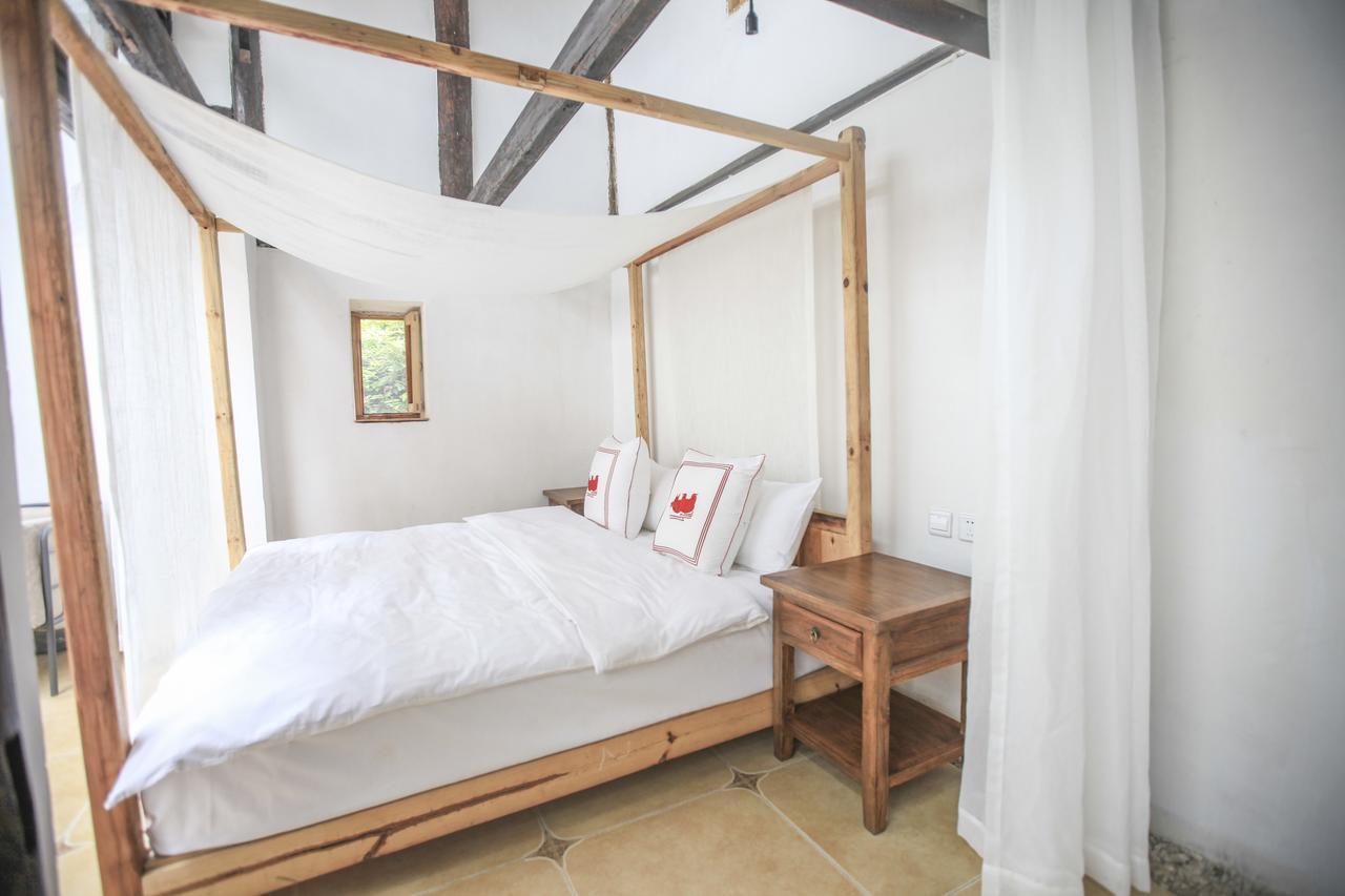 Dalixizhou Bieyuan Guesthouse ต้าหลี่ ภายนอก รูปภาพ