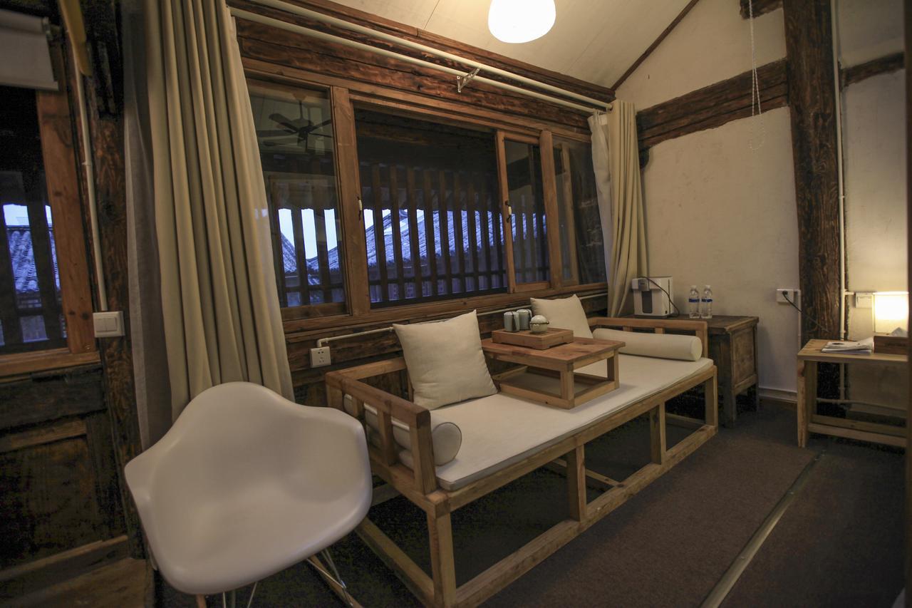 Dalixizhou Bieyuan Guesthouse ต้าหลี่ ภายนอก รูปภาพ