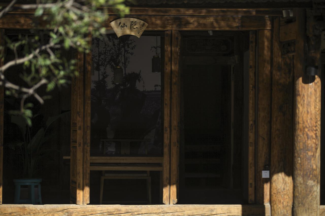 Dalixizhou Bieyuan Guesthouse ต้าหลี่ ภายนอก รูปภาพ