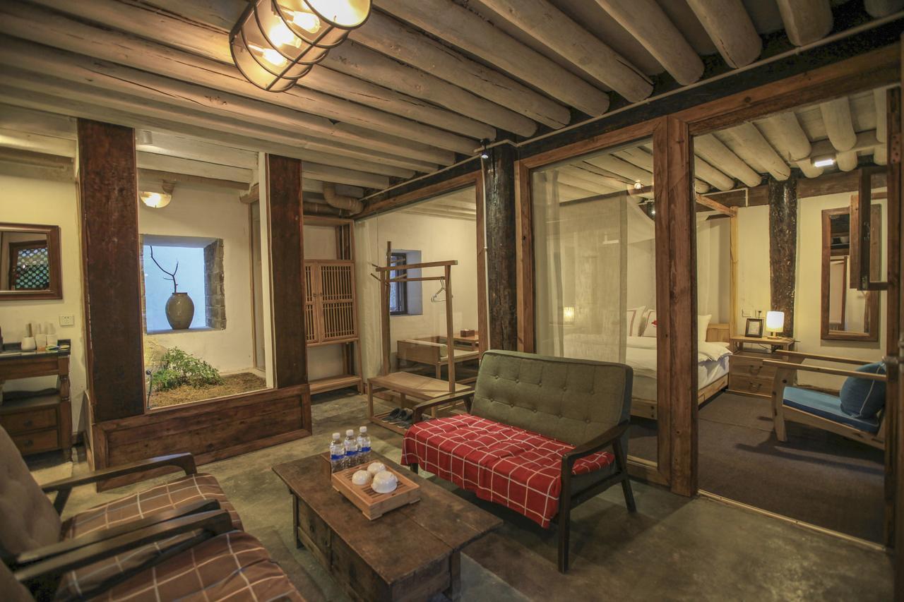 Dalixizhou Bieyuan Guesthouse ต้าหลี่ ภายนอก รูปภาพ