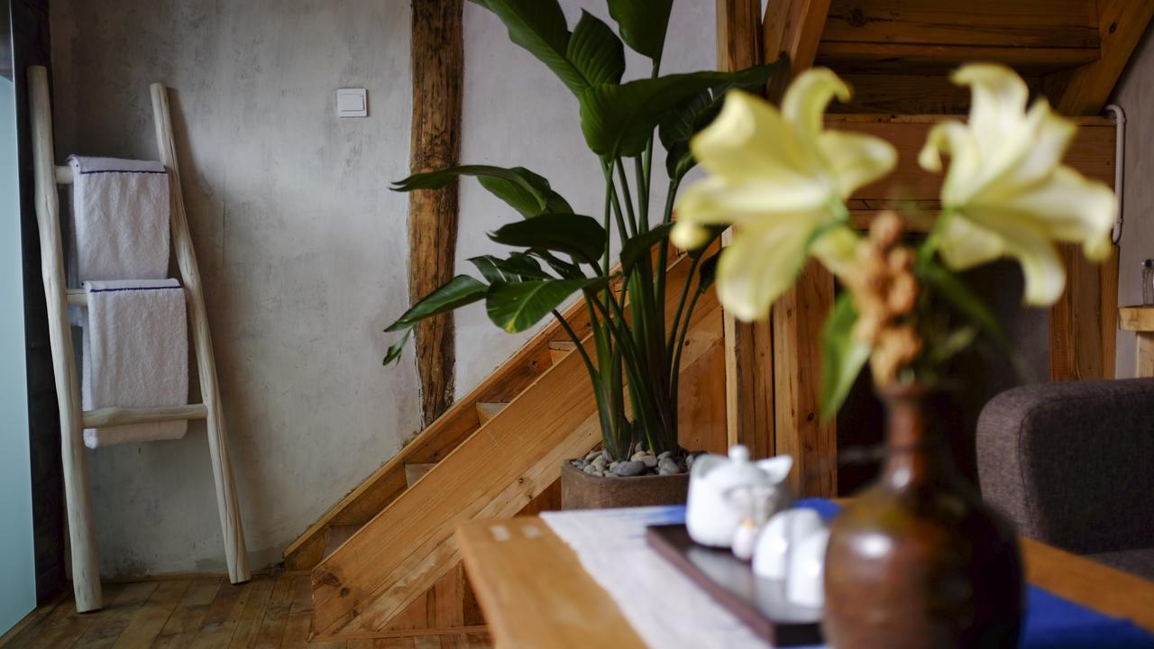 Dalixizhou Bieyuan Guesthouse ต้าหลี่ ภายนอก รูปภาพ
