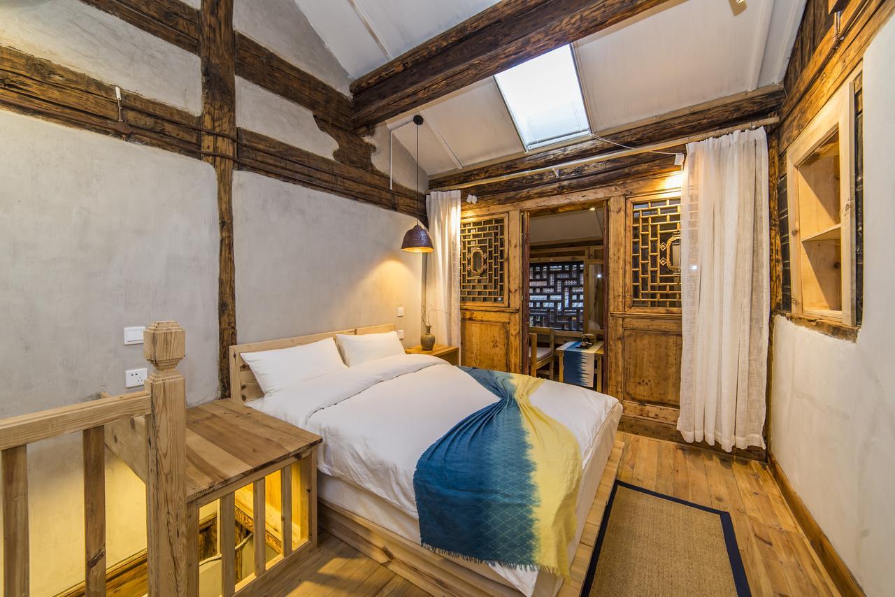 Dalixizhou Bieyuan Guesthouse ต้าหลี่ ภายนอก รูปภาพ