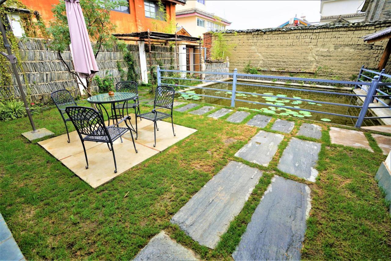 Dalixizhou Bieyuan Guesthouse ต้าหลี่ ภายนอก รูปภาพ