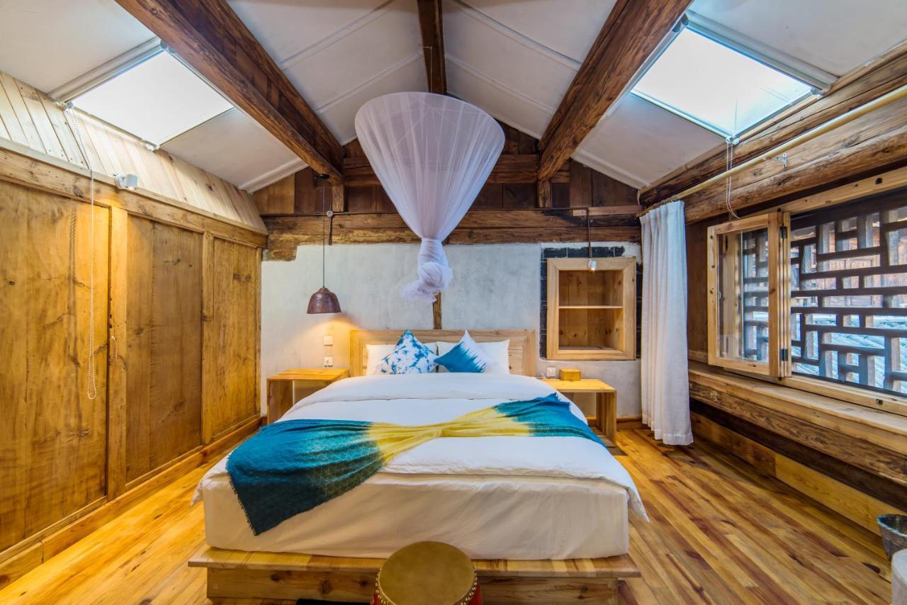Dalixizhou Bieyuan Guesthouse ต้าหลี่ ภายนอก รูปภาพ