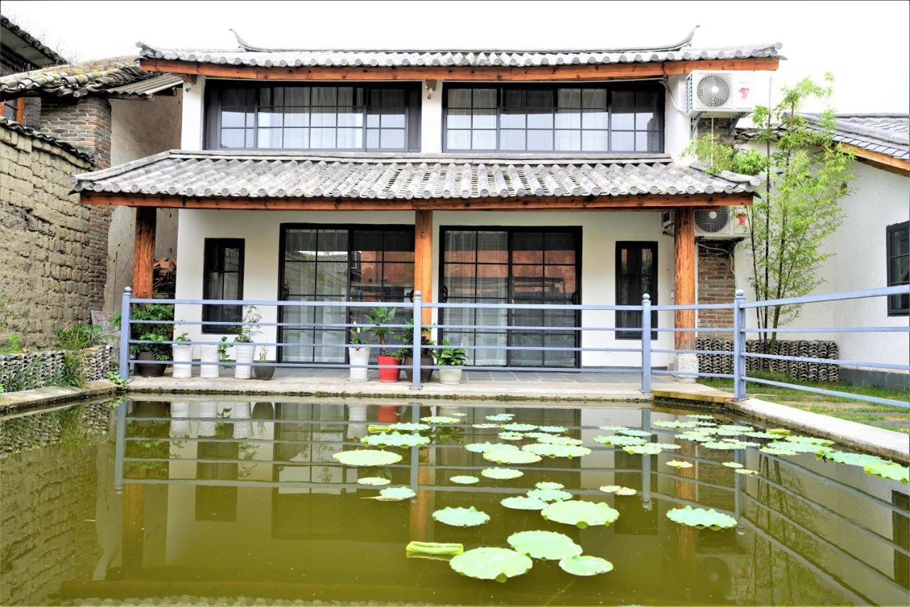 Dalixizhou Bieyuan Guesthouse ต้าหลี่ ภายนอก รูปภาพ