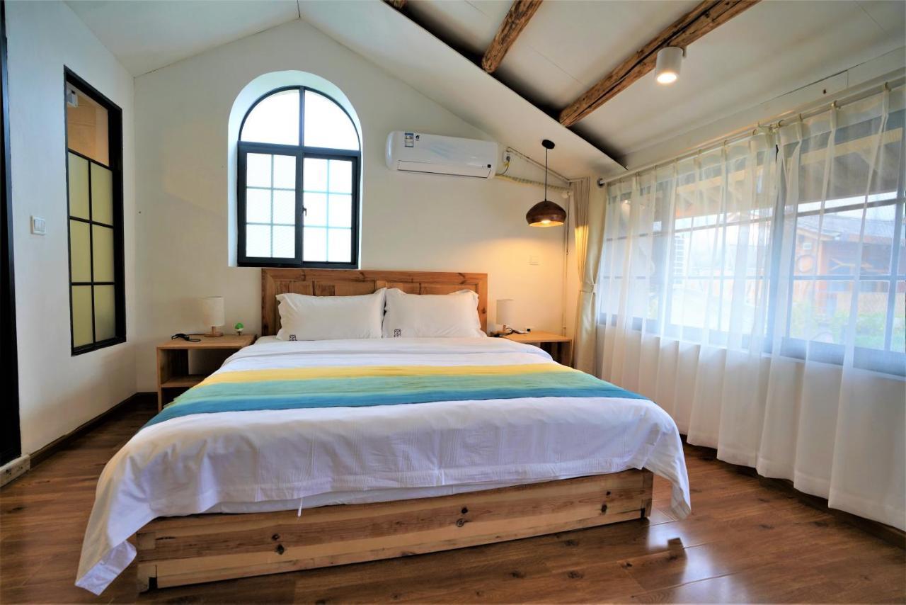 Dalixizhou Bieyuan Guesthouse ต้าหลี่ ภายนอก รูปภาพ
